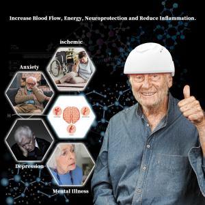 Wholesale 810 Nm Wavelength Health Analyzer Machine Elder Transcranial - Intranasal from china suppliers