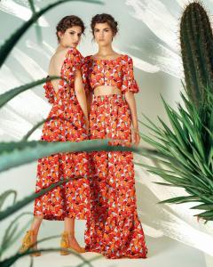 Wholesale 100% Silk 18MM Spring and Summer New design for Women Fashion Dress from china suppliers