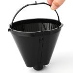 Stainless Steel Electric Drip Coffee Pot Decoration For 10 Cups