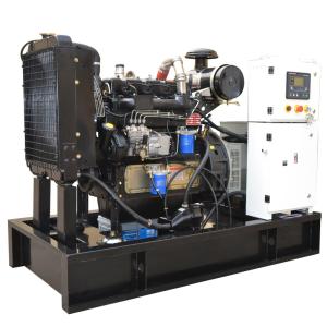 Wholesale BFM3G1 Engine 19KW 23.8KVA Deutz Diesel Generator Set from china suppliers