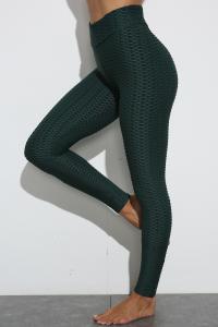 Wholesale Exercise Sustainable Plus Size Gym Trousers Peach Gym Leggings from china suppliers