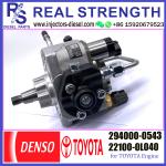 DENSO Diesel Engine Fuel HP3 pump 294000-0543 294000-0544 22100-0L040 FIT FOR