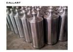 Heavy Equipment Telescopic Hydraulic Ram 6 Foot Pressure 20-400 mm Shaft