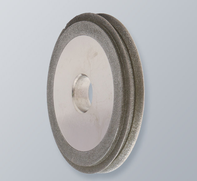 Diamond Water CBN Grinding Wheel Electroplated Precision Very Hard