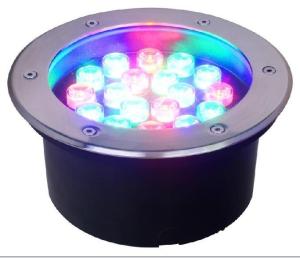 Wholesale LED Underground lights 15W Epistar Aluminum31 from china suppliers