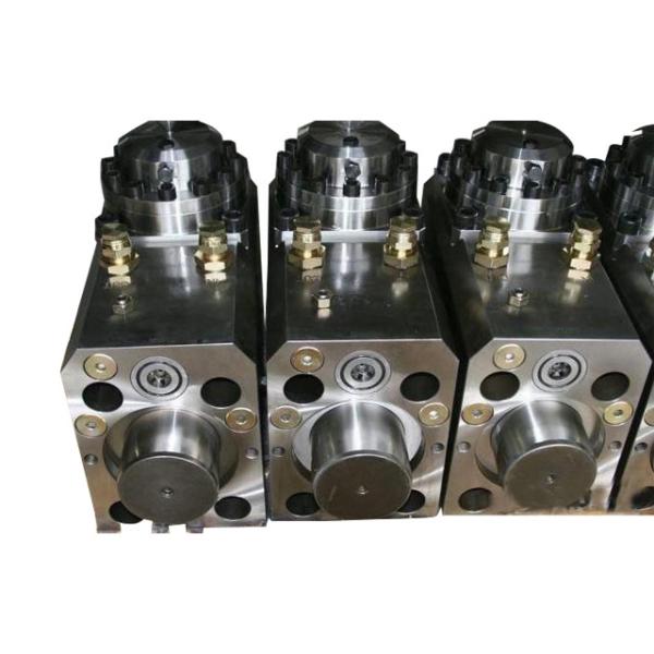 Guarantee 20CrMo Hydraulic Breaker Spare Parts HB30G Cylinder For Crusher Hammer