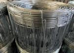 3.0mm Wire Livestock Farm Field Fence 50m Roll Hot Dip Galvanized