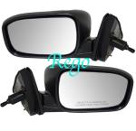Rear Passenger Side View Mirror 1 Year Warranty For Honda Accord Car 05 - 09