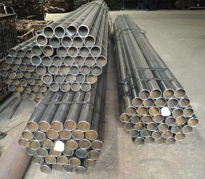 Wholesale Liquid / Oil Seamless API Welded Steel Tube High Precision With PE Coating from china suppliers