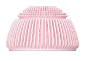 Wholesale Multifunctional Facial Cleansing Brush Portable Facial Scrub Brush Acne Blemish Control from china suppliers
