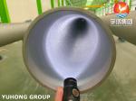 ASTM B407 Incoloy 800H Cooper Nickel Alloy SMLS Bolier Tube