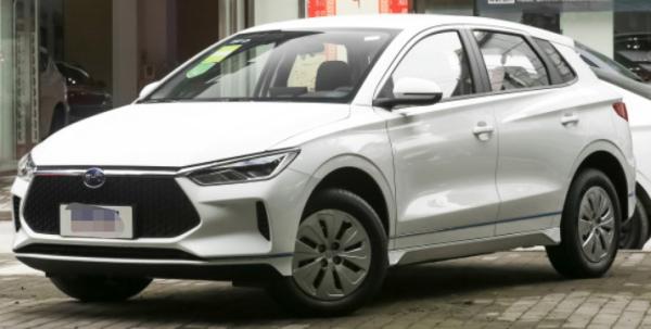 Byd e2 2021 leading version Pure Electric Single motor Compact 5 door 5 seat