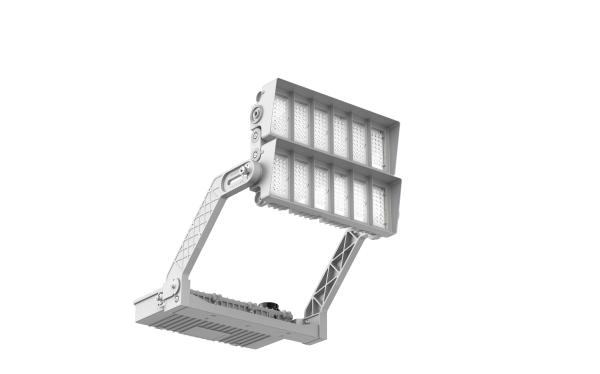 800W LED Stadium Sport Flood Light IP65 Outdoor Floodlight 150lm/W Die Casting