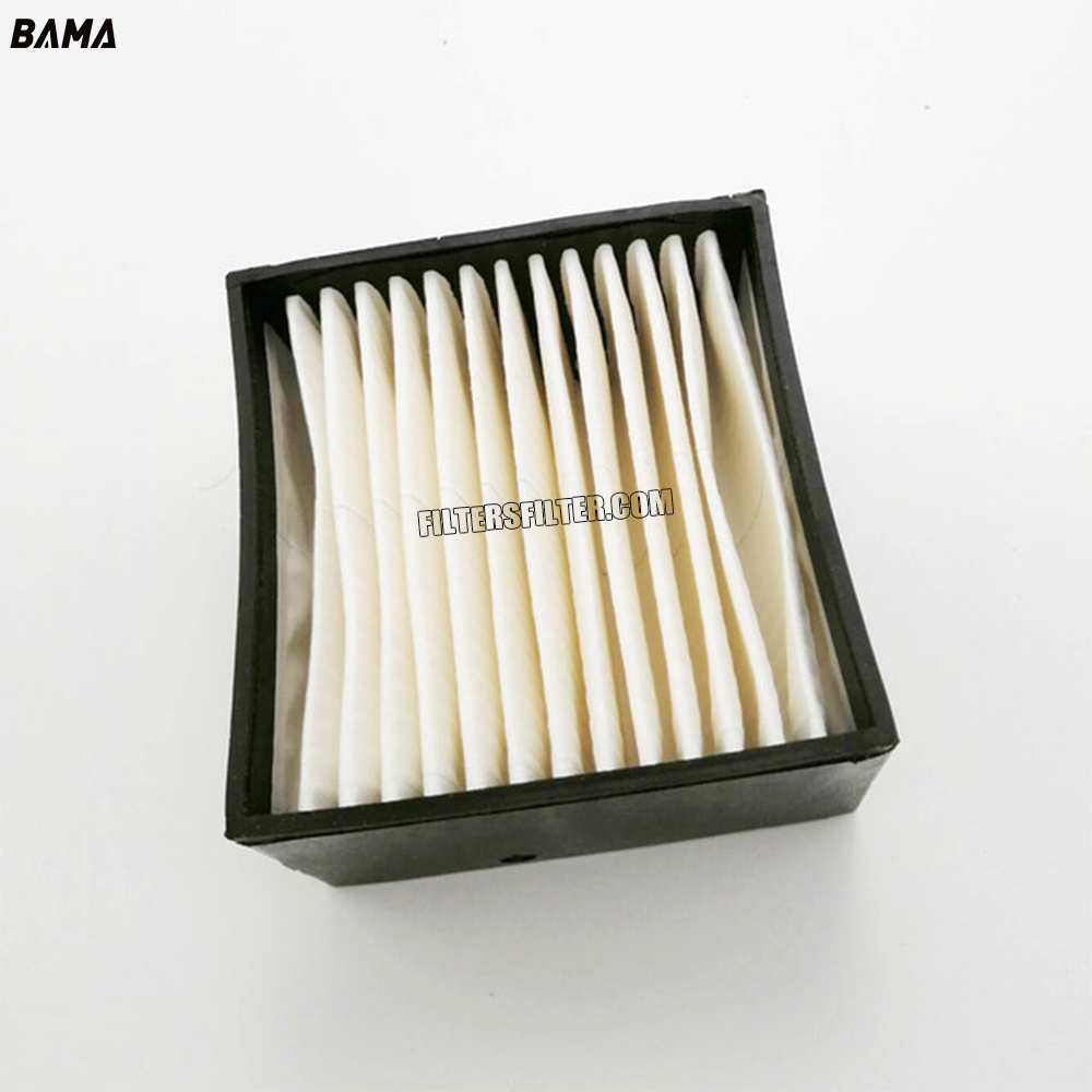 55mm Height Engineering Machinery Fuel Filter Element 553183708 with 3 Month and Material
