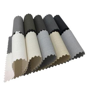 Wholesale Wide Fabric Outdoor Electric Interior Roller Blinds And More Installation For Office Windows Privacy Shades Interior from china suppliers
