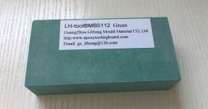 Wholesale Green Color 1.22 Density Polyurethane Resin Board 50mm 75mm Thickness from china suppliers