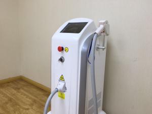 Wholesale Verticle Professional Laser Hair Removal Equipment Permanent With 808nm Diode Laser from china suppliers