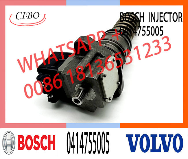 Automotive parts fuel injection unit pump 0414755004 0414755005 for DAF XE250 280 315 280C 315C