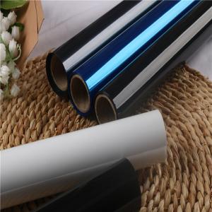 Wholesale Etched Pvc Static Window Film UV Resistant Half Transparent Window Sticker Privacy from china suppliers