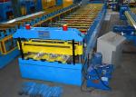 Floor Truss Steel Metal Roofing Roll Forming Machines For Purlin