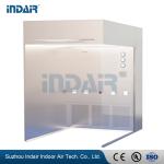 Mobilizable Laminar Flow Chamber Uniform Flow Film Roof Gasket / Gel Sealed