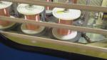 Automatic Wire Cable Buncher Double Twist Buncher , Cable Bunching Machine