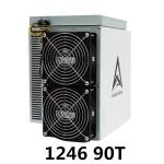 3420W Avalon Bitcoin Miner BSV BCH BTC Canaan Avalon 1246 90TH