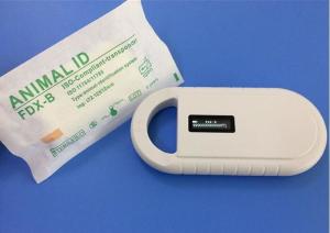 Wholesale Implantable Needle Identity Chip For Dogs Pets Tracking , 2.12*12mm Size from china suppliers