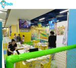 Tailored Large Dynamic Play Park Revolutionary Children Indoor Play Solutions