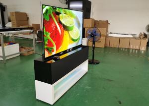 Wholesale Shopping Center 3G 4G OLED Advertising Display 65'' Indoor Digital Signage from china suppliers