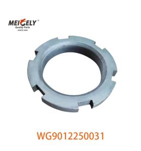 Wholesale Picture Display WG9012250031 Heavy Truck Nut for Sinotruk Howo Truck from china suppliers