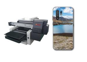 Wholesale Full Automatic 5 Colors 60x40cm 120w Uv Flatbed Printer from china suppliers