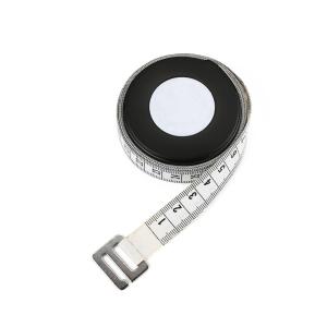 Wholesale Metric Centimeters Personalised Sewing Tape Measure 1.5 Meters Circular Retractable from china suppliers