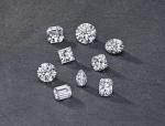 CVD Cushion Cut 1.61ct-7.45ct F VS1/VVS2 Matched Jewelry IGI Certificated
