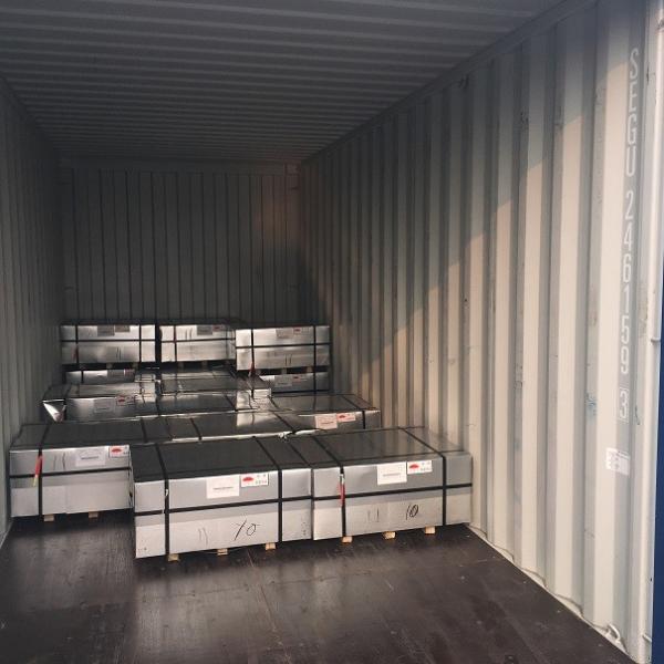 BA / CA Tin Coated Steel Sheet , Electrolytic Tinplate Sheet Corrosion