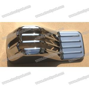 Wholesale Chrome Door Side Lamp Cover For Nissan UD CWA451 CD48 CD45 Nissan Ud Truck Spare Body Parts from china suppliers
