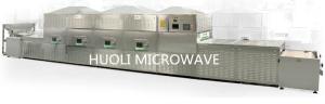 Wholesale Microwave Industrial Sterilization Equipment For Medical Liquid 380V 50HZ from china suppliers