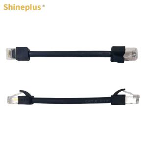 Wholesale 1Gmbps 250Mhz RJ-45 Connector CAT6 Six Types Of Oxygen Free Copper Short Head Shielded Finished Network Cable from china suppliers