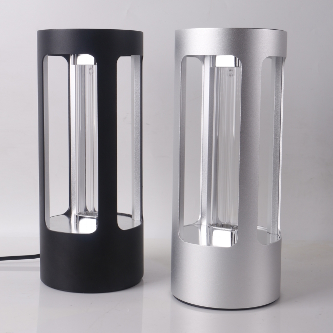 hospital grade uv light disinfection