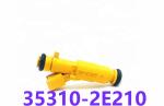 Plastic 353102E210 Car Fuel Injector For Hyundai Sonata