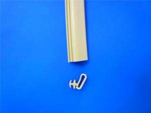 Wholesale Arc Resistance Solid Rubber Strip For Commercial Door Weather Stripping from china suppliers