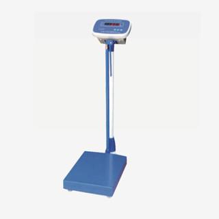 Safety Glass ABS Frame Digital Weight Height Scale For Enterprise, School,