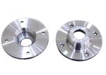 Stainless Steel 316 304 410 CNC Machining Parts Electropolishing Corrosion