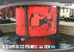 34CrNiMo6 Accurate Heavy Steel Forgings Heat Treatment Qt For Machinery Parts