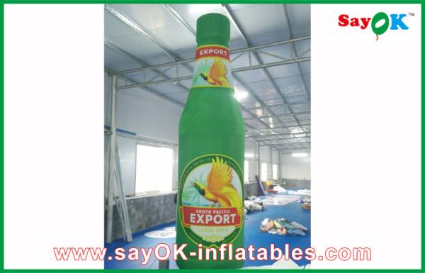 Beer Cup Custom Inflatable Products Inflatable Beer Bottle For Beer Festival