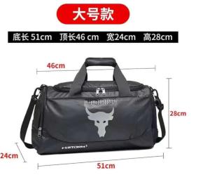 Wholesale Wholesale Exercise Yoga Fitness Men Women Sports Bag Waterproof Gym Travel Duffel Fitness Yoga Gym Hand Bag from china suppliers