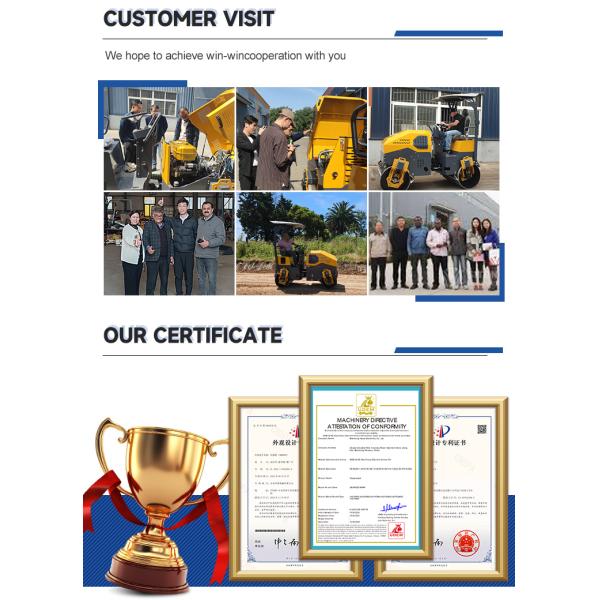 Hot Sale 8 Tons Road Roller Diesel Hydraulic Vibrating Single Drum Compactor Road Roller