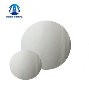 Wholesale 1000 Series Aluminium Discs Circles Blank Sheet For Stock Pot Cc Cooking from china suppliers