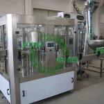 3000 Bottle Per Hour Drinking Water Monoblock Auto Bottle Filling Machine