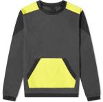 100% Polyester Fiber Blank Oversized Sweatshirts Embroidered Sweatshirt For